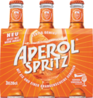 EDEKA Lauenbrück - Aperol Spritz Angebot im Prospekt Aperol Spritz bei EDEKA im Lauenbrück Prospekt für