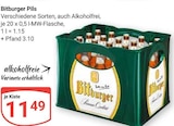 Pils bei GLOBUS im Wittlich Prospekt für 11,49 €