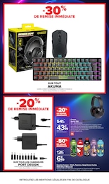 Prix et réduction Vaisselle dans le prospectus Carrefour en cours Offre Vaisselle dans le catalogue Carrefour du moment à la page 23