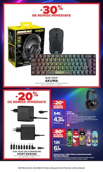 Promotion Gourde dans le prospectus Carrefour, valable du 25/08/2026 au 07/09/2026 Promo Gourde dans le catalogue Carrefour du moment à la page 23