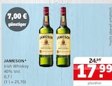 Aktuelle Whiskey Angebote bei Getränke Quelle Weydringer in Göttingen Aktuelles Irish Whiskey Angebot bei Getränke Quelle Weydringer in Göttingen ab 17,99 €
