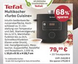 Multikocher Turbo Cuisine Angebote von Tefal bei E center Weiden für 79,99 €
