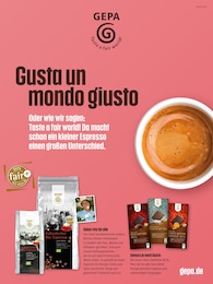 Kaffeeautomat Angebot im aktuellen Alnatura Prospekt auf Seite 35