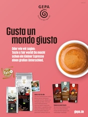 Kaffeeautomat Angebote im Prospekt "Alnatura Magazin" von Alnatura auf Seite 35