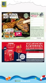 Fernseher im EDEKA Prospekt in Lünen Aktueller EDEKA Prospekt mit Fernseher, "Aktuelle Angebote", Seite 16