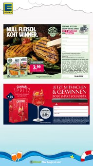 Fernseher im aktuellen EDEKA Prospekt (Lünen) Fernseher im EDEKA Prospekt "Aktuelle Angebote" mit 16 Seiten (Lünen)