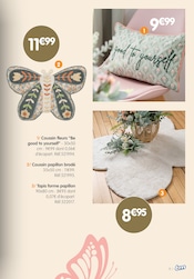 Tapis Angebote im Prospekt "MOIS DU BLANC" von B&M auf Seite 11