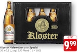 Aktuelles Hefeweizen Angebot bei E center in Kaiserslautern ab 9,99 €