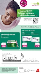 mea - meine apotheke Prospekt für Bad Waldsee: "Unsere Februar-Angebote", 4 Seiten, 01.02.2026 - 28.02.2026