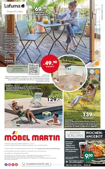 Relaxsessel im Möbel Martin Prospekt "APRIL-HIGHLIGHTS" mit 20 Seiten (Mainz)