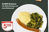 Aktuelles Bratwurst Angebot bei GLOBUS in Braunschweig ab 5,00 €