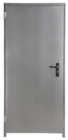 Porte de service métal isolée h.200xl.90cm - Brico Dépôt Porte de service métal isolée h.200xl.90cm à 145,00 € dans le catalogue Brico Dépôt