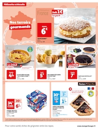 Offre Macaron dans le catalogue Auchan Supermarché du moment à la page 10