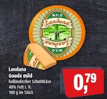 Markant - Gouda mild Angebot im Prospekt Gouda mild bei Markant im Prospekt "" für 0,79 €