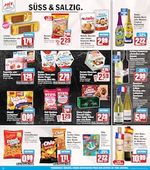 Nutella im aktuellen HIT Prospekt (Landau (Pfalz)) Nutella im HIT Prospekt "ECHTE VIELFALT" mit 18 Seiten (Landau (Pfalz))