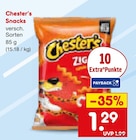 Snacks Angebote von Chester's bei Netto Marken-Discount Ibbenbüren für 1,29 €