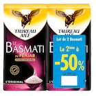 Riz Basmati - TAUREAU AILÉ dans le catalogue Carrefour