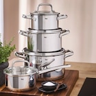Topf-Set von Homeware Professional im aktuellen XXXLutz Möbelhäuser Prospekt für 49,99 €