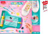 FABRIQUE A LACETS - MAPED en promo à 19,99 € chez Auchan Hypermarché FABRIQUE A LACETS - MAPED dans le catalogue Auchan Hypermarché