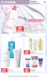 Prix et réduction Soin pieds dans le prospectus Carrefour en cours Offre Soin pieds dans le catalogue Carrefour du moment à la page 11