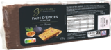 Pain d'épices tranché - GOURMET FINEST CUISINE dans le catalogue Aldi