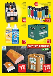 Kassler Angebot im aktuellen Marktkauf Prospekt auf Seite 43