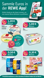 Joghurt im REWE Prospekt in Schwäbisch Hall Aktueller REWE Prospekt mit Joghurt, "Dein Markt", Seite 4