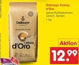 Netto Marken-Discount - Crema d'Oro Angebot im Prospekt Crema d'Oro bei Netto Marken-Discount im Prospekt "" für 12,99 €