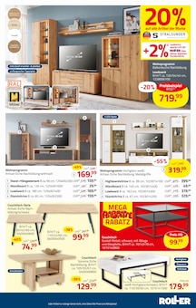 Fernseher im ROLLER Prospekt "ROLLER HOT SALE" mit 22 Seiten (Langenhagen)