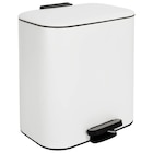 Aktuelle Mülleimer Angebote bei POCO in Koblenz Aktuelles POCOline Treteimer Angebot bei POCO in Koblenz ab 8,99 €