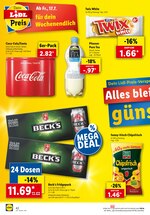 Lidl Prospekt für Potsdam mit 2 Seiten Lidl Prospekt für Potsdam: "Für dein Wochenendlich", 2 Seiten, 17.07.2020 - 17.07.2020