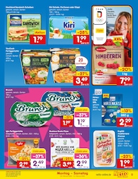Netto Marken-Discount Pizza im Prospekt 