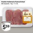 Aktuelle Pute Angebote bei GLOBUS in Wiesbaden Aktuelles Putenschnitzel Angebot bei GLOBUS in Wiesbaden ab 5,59 €
