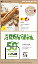 Offre Farine dans le catalogue Intermarché du moment à la page 6