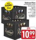 EDEKA - Pilsner Angebot im Prospekt Pilsner bei EDEKA im Prospekt "" für 10,99 €