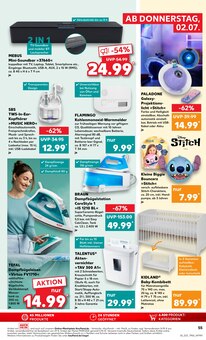 Handy im Kaufland Prospekt "Hier bin ich richtig" mit 75 Seiten (Braunschweig)