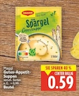 Guten-Appetit-Suppen von Maggi im aktuellen E center Prospekt