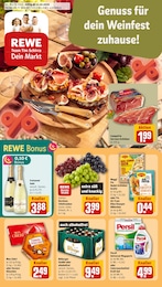 Aktueller REWE Prospekt (Trier) REWE Prospekt mit 33 Seiten (Trier)