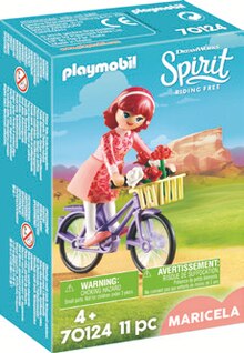 70124 Maricela mit Fahrrad bei SPIELZEUG-RING in Oberhausen 70124 Maricela mit Fahrrad im Angebot bei SPIELZEUG-RING Oberhausen für 6,99 €