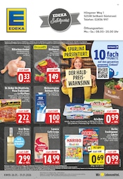 EDEKA Discounter Prospekt der aktuellen Woche mit 26 Seiten, gültig von 26.01.2026 bis 31.01.2026, in Gangelt und Umgebung Aktueller EDEKA Discounter Prospekt in Gangelt und Umgebung, "Aktuelle Angebote" mit 26 Seiten, 26.01.2026 - 31.01.2026