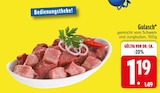 Gulasch Angebote bei EDEKA Ingolstadt für 1,19 €