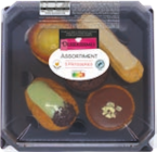 PLATEAU DE 5 PÂTISSERIES - DESSERISSIMES en promo chez Aldi PLATEAU DE 5 PÂTISSERIES - DESSERISSIMES dans le catalogue Aldi