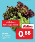 nah&frisch - Salatrio Angebot im Prospekt Salatrio bei nah&frisch im Prospekt "" für 0,88 €