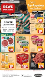 REWE Prospekt für Gelsenkirchen mit 33 Seiten REWE Prospekt "Dein Markt" für Gelsenkirchen, 33 Seiten, 05.10.2026 - 10.10.2026