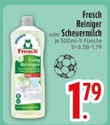 Reiniger von Frosch im aktuellen EDEKA Prospekt für 1,79 €
