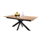 Esstisch Goldie im Angebot bei Möbel Martin in Rüsselsheim Esstisch Goldie Angebote bei Möbel Martin Rüsselsheim für 1.299,00 €