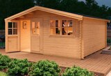 Blockbohlenhaus Isar im Angebot bei Hagebaumarkt in Mainz Blockbohlenhaus Isar Angebote bei Hagebaumarkt Mainz für 1.999,00 €