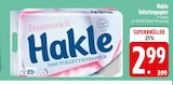 Traumweich Toilettenpapier von Hakle im aktuellen EDEKA Prospekt für 2,99 €