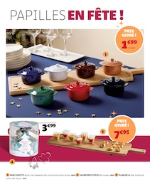 Prix et réduction Emporte-Pièce dans le prospectus Gifi en cours Offre Emporte-Pièce dans le catalogue Gifi du moment à la page 8