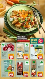 Reis im REWE Prospekt "Dein Markt" auf Seite 5